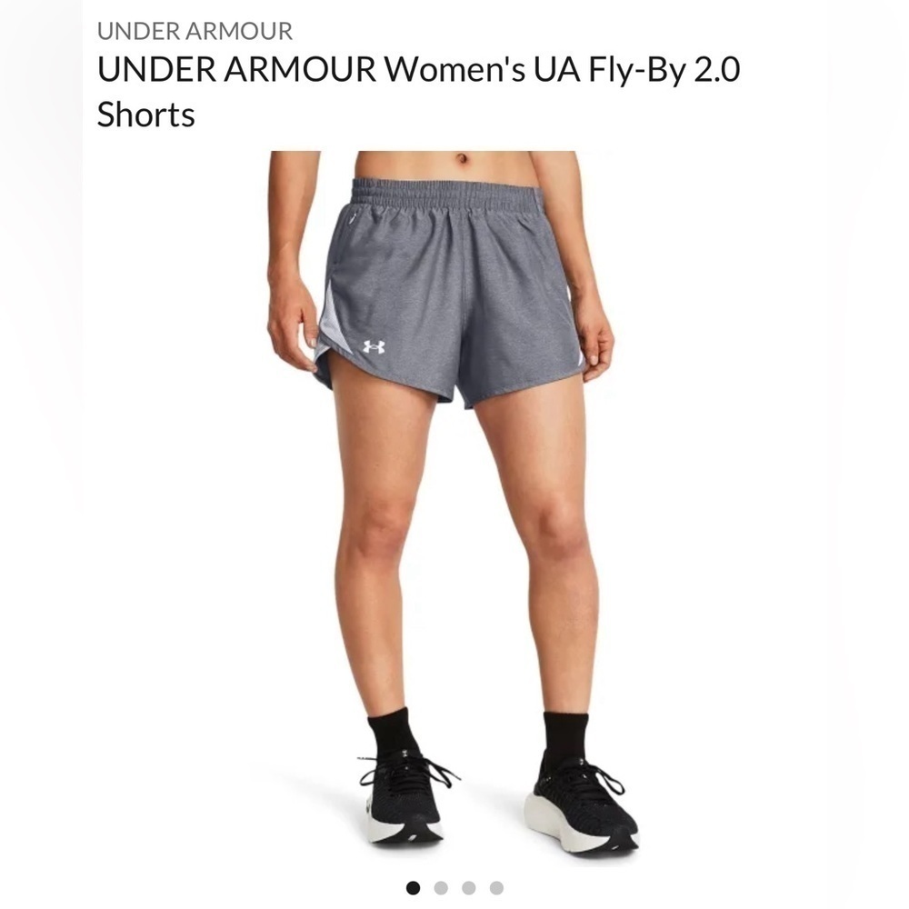 Under Armour Fly-By 2.0 Shorts